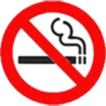 Logo of Quit smoking android Application 